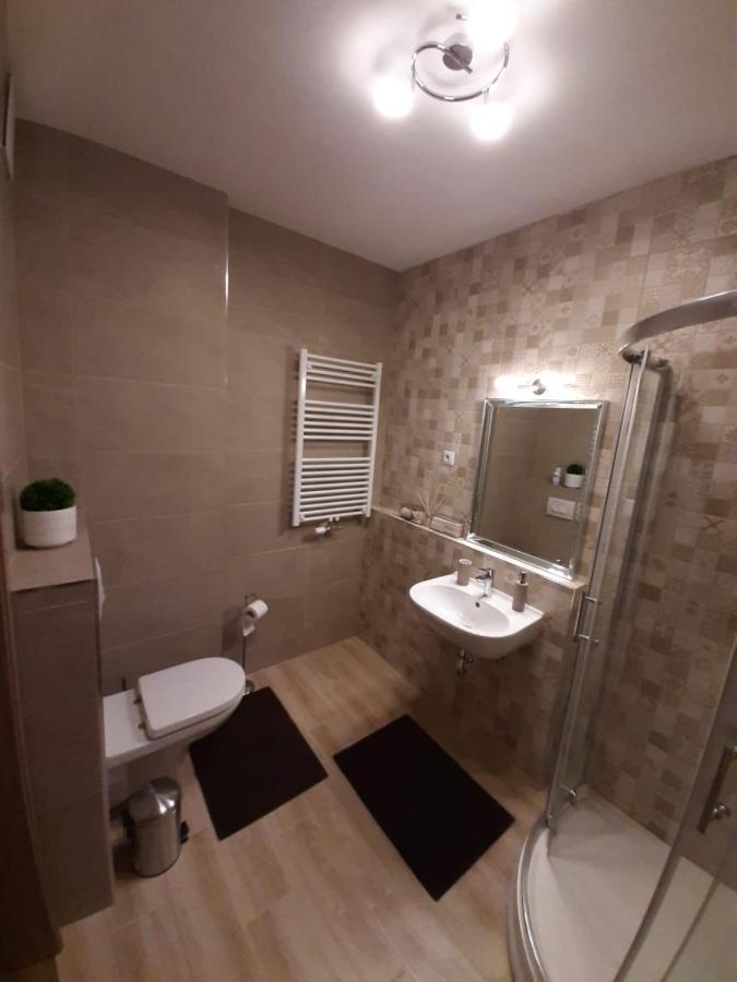 Rozsa55 apartment 2 rooms Budapesta Exterior foto