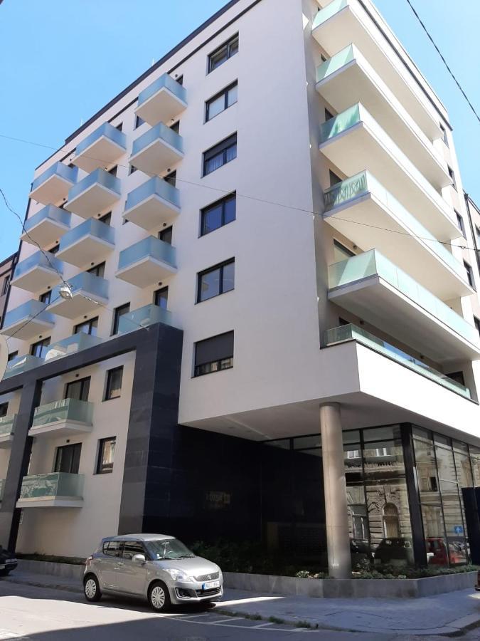 Rozsa55 apartment 2 rooms Budapesta Exterior foto